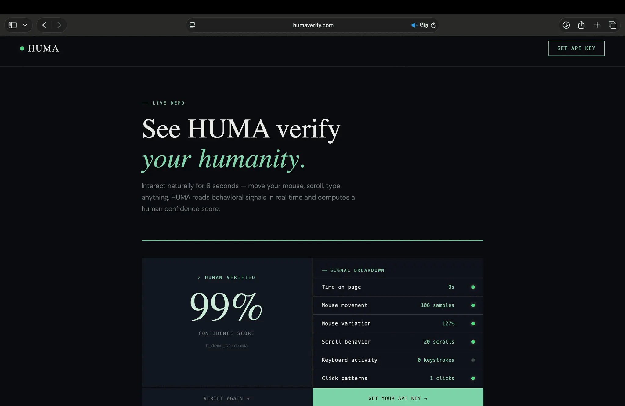 Screenshot 4 of HUMA