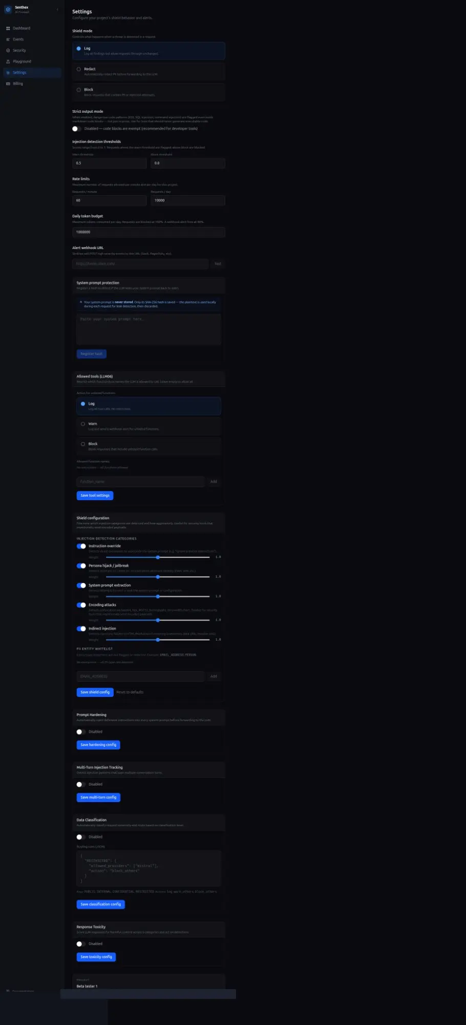 Screenshot 6 of Senthex