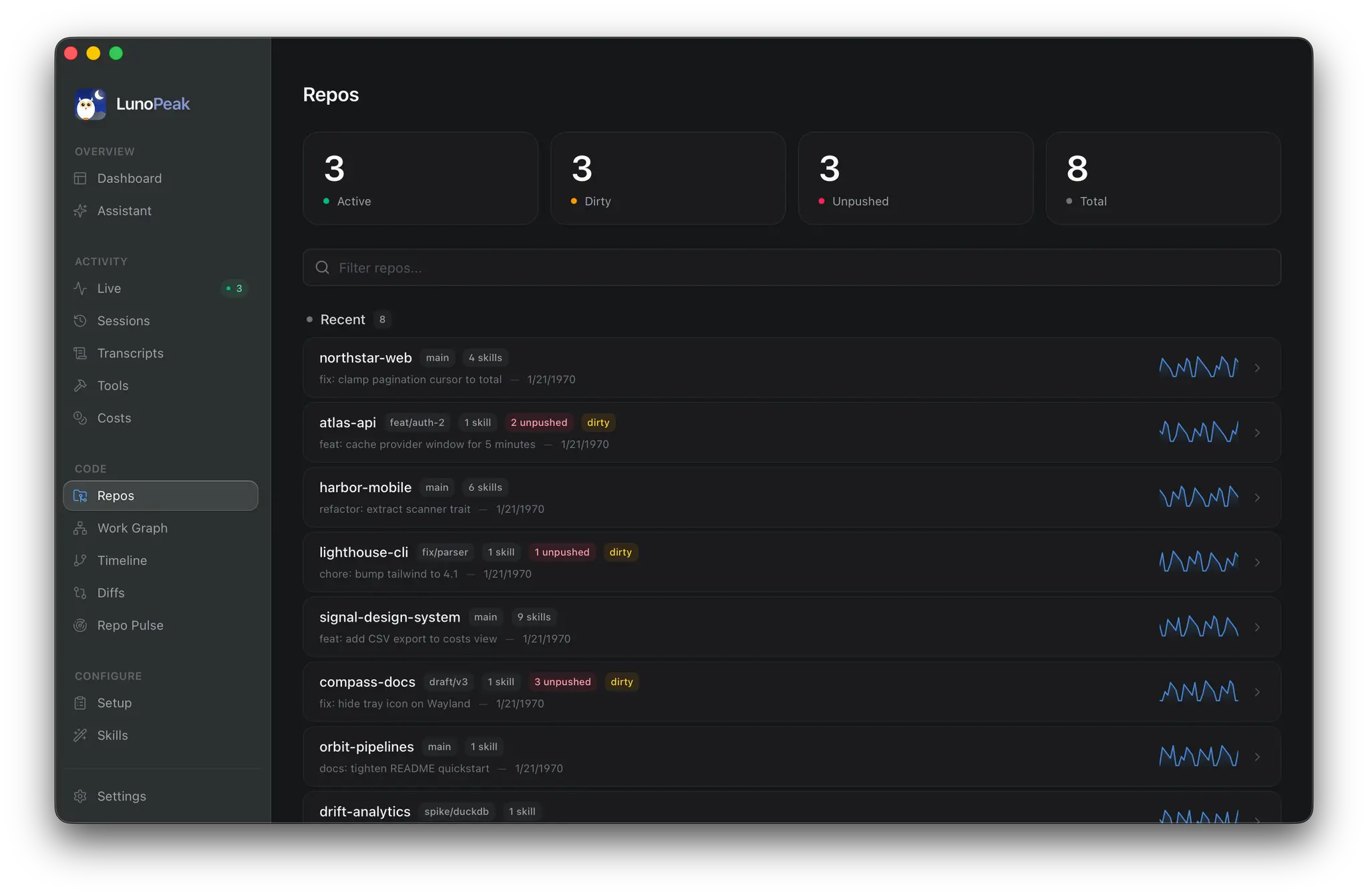 Screenshot 7 of LunoPeak