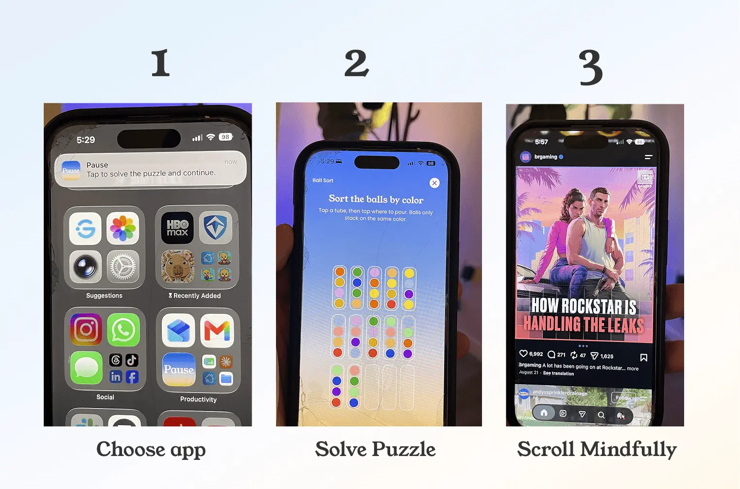 Screenshot 8 of Pause