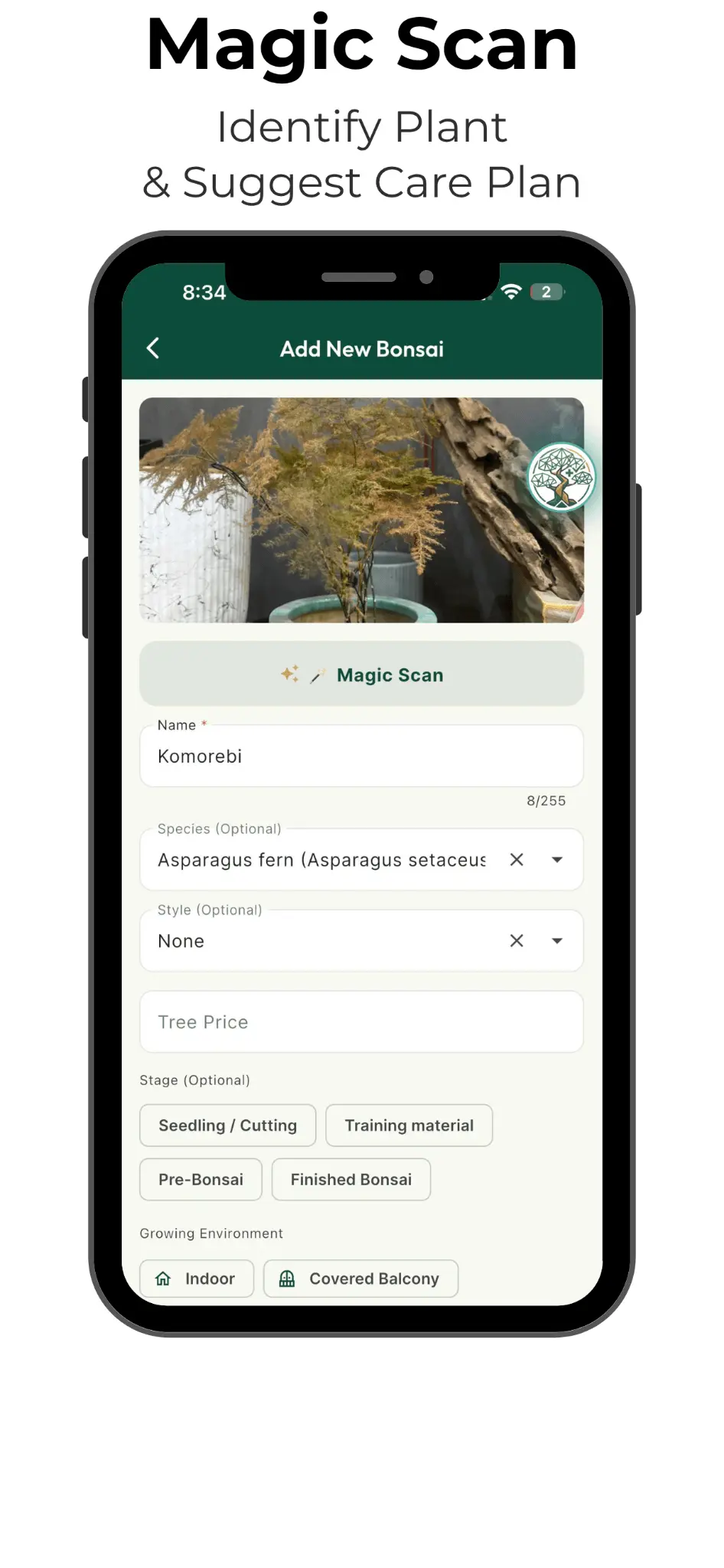 Screenshot 6 of TreeMax