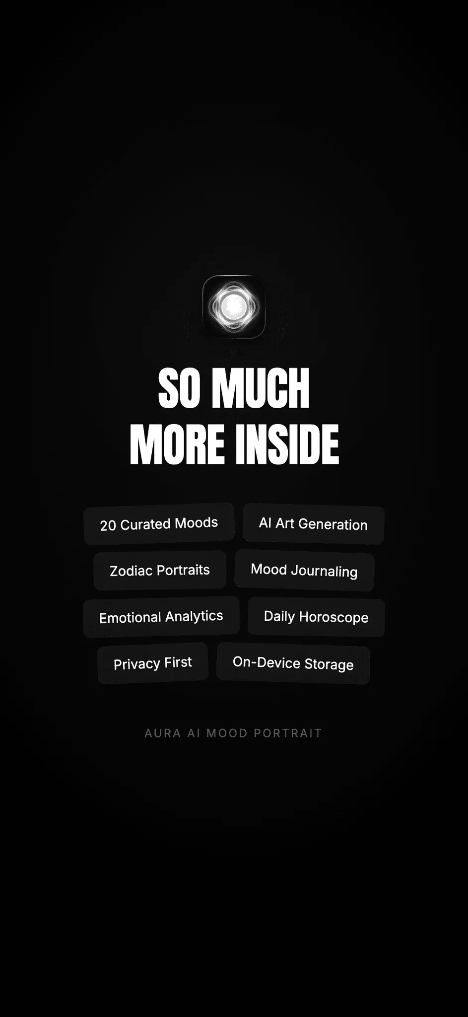 Screenshot 7 of Aura AI: Mood Art Journal