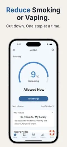 Screenshot 4 of VanQuit