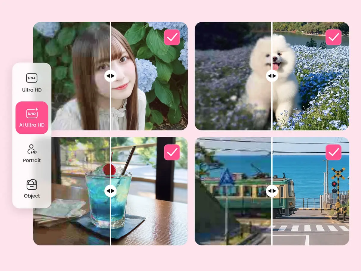 Screenshot 6 of BeautyPlus - AI Photo & Video Editor