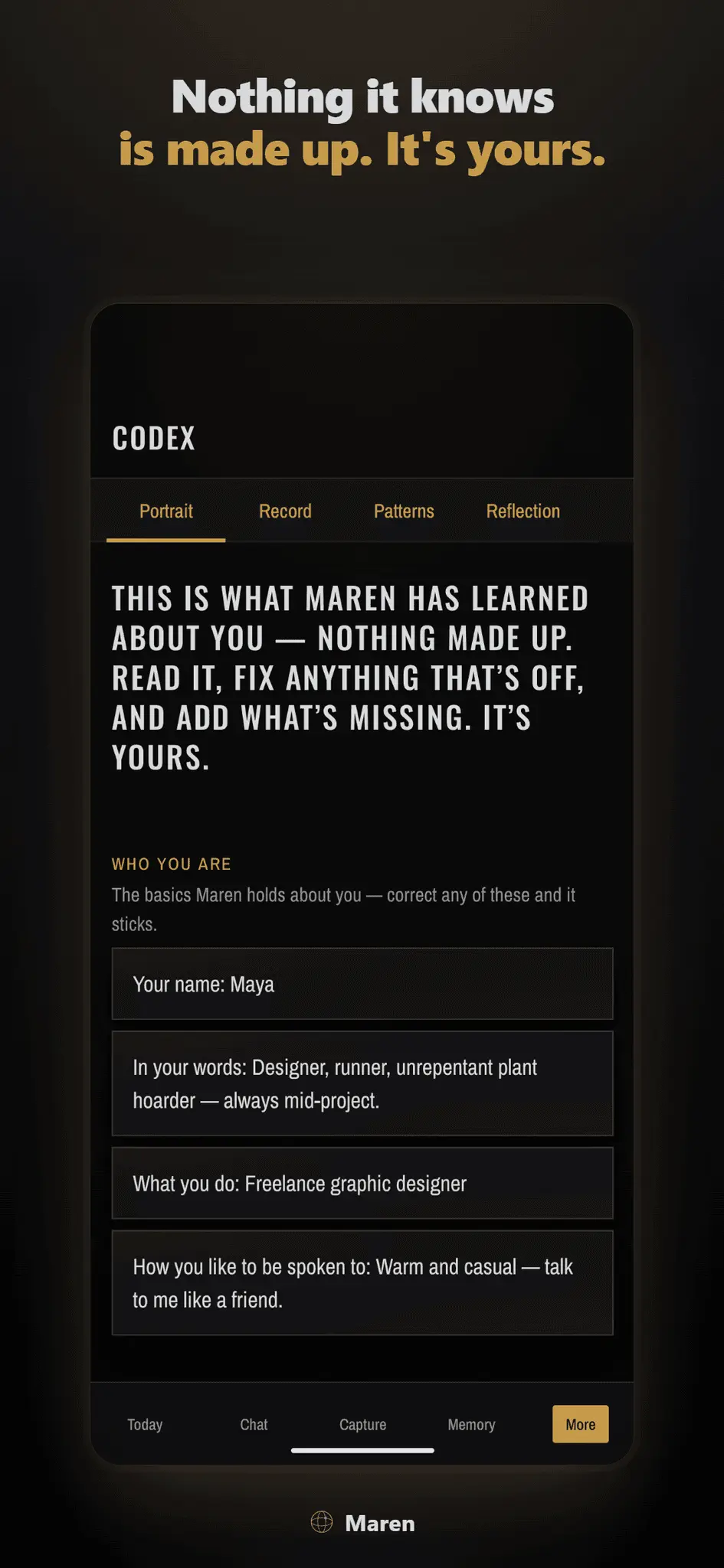 Screenshot 8 of Maren