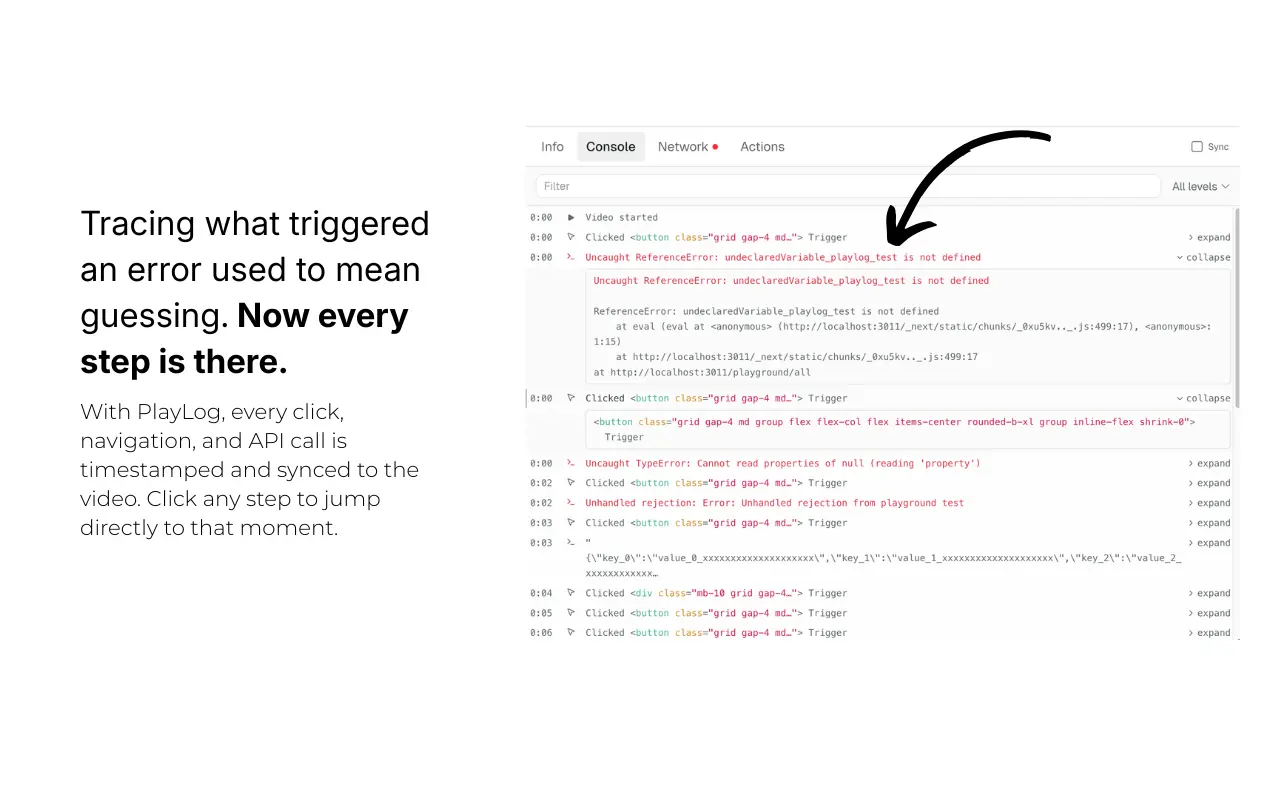 Screenshot 4 of PlayLog