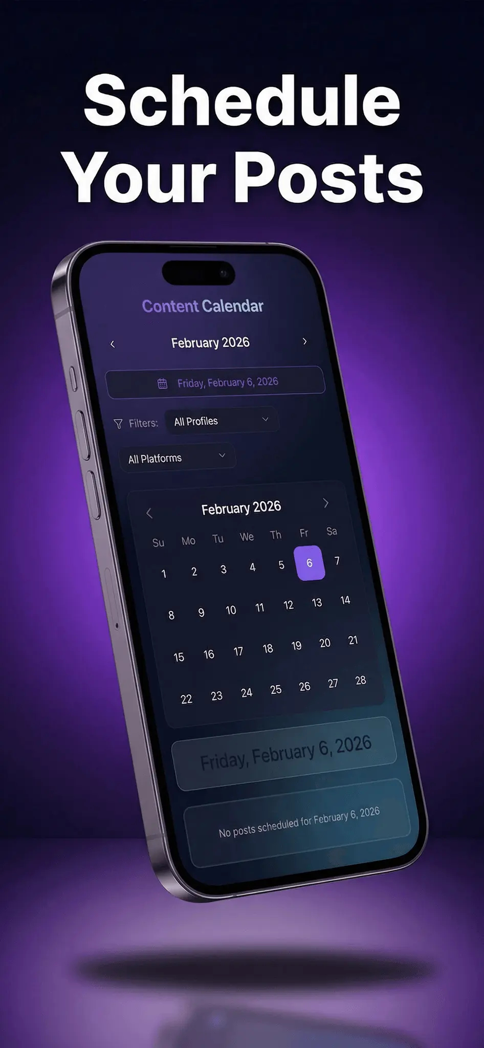 Screenshot 1 of Socialync