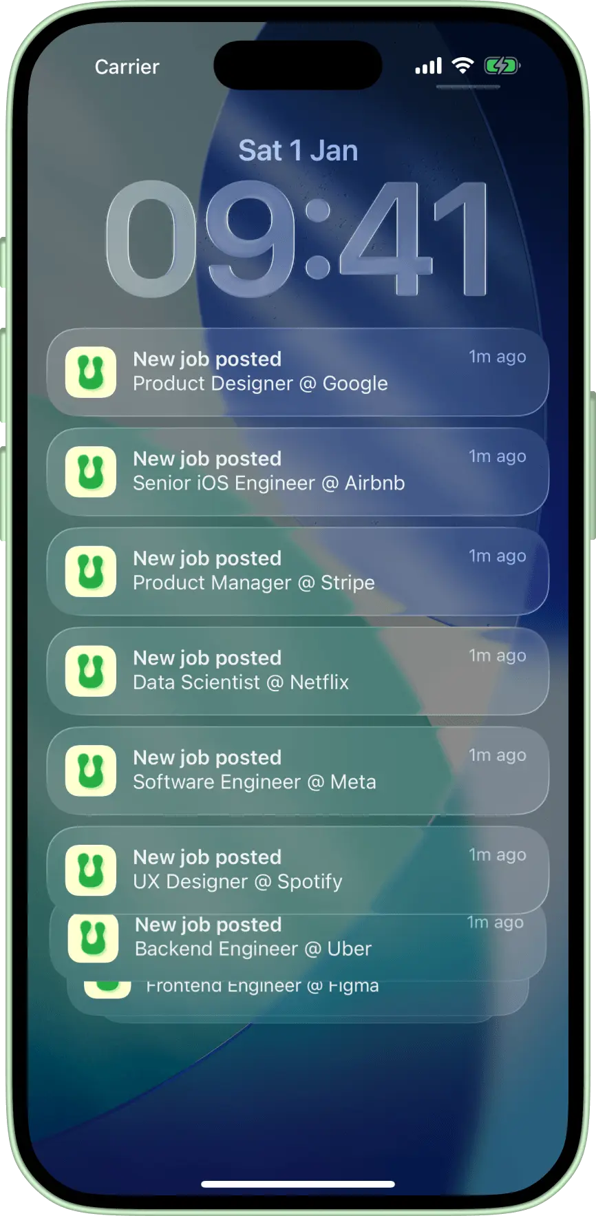 Screenshot 5 of Get U Hired