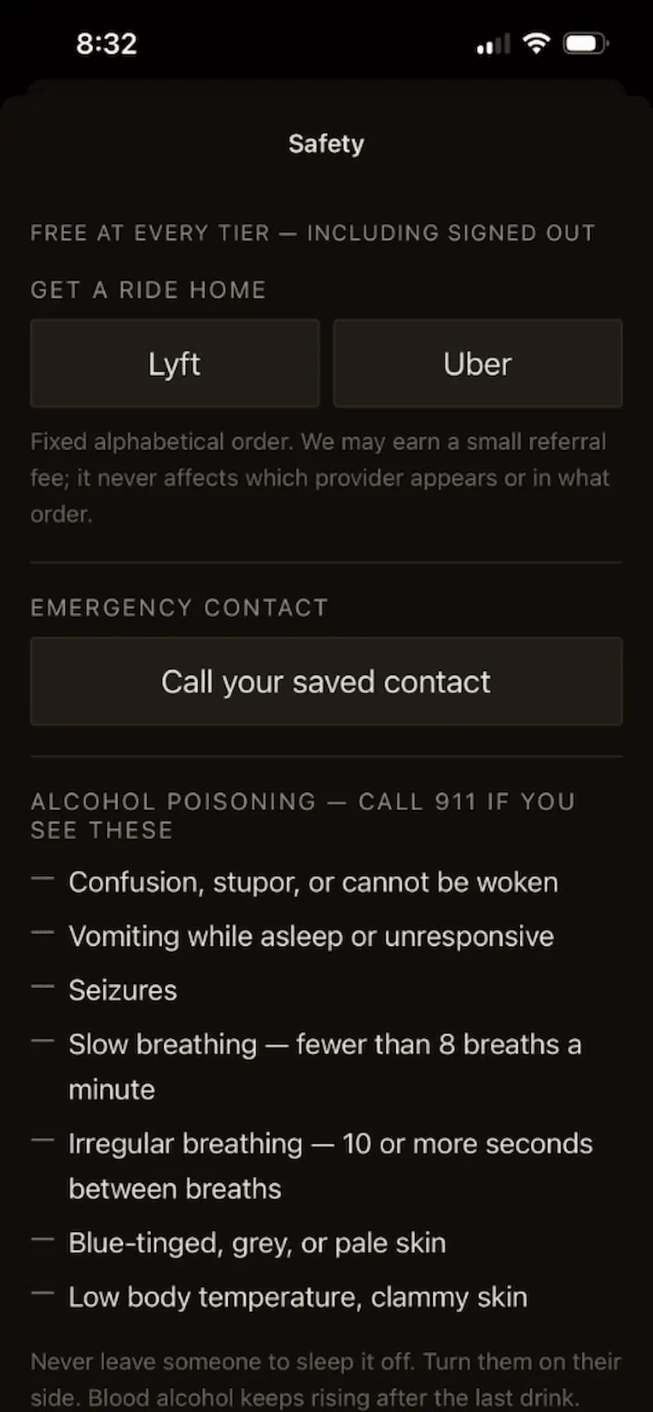 Screenshot 6 of TabTotaler