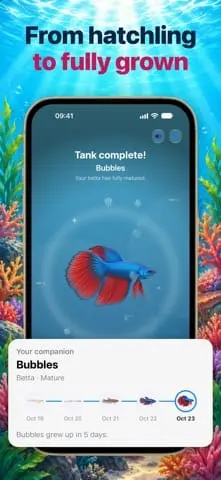 Screenshot 4 of Pixfin