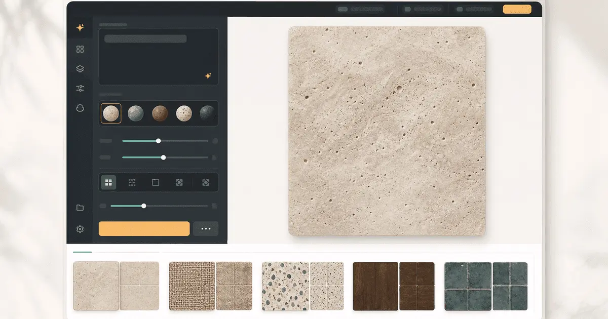 Screenshot 1 of SeamlessCanvas