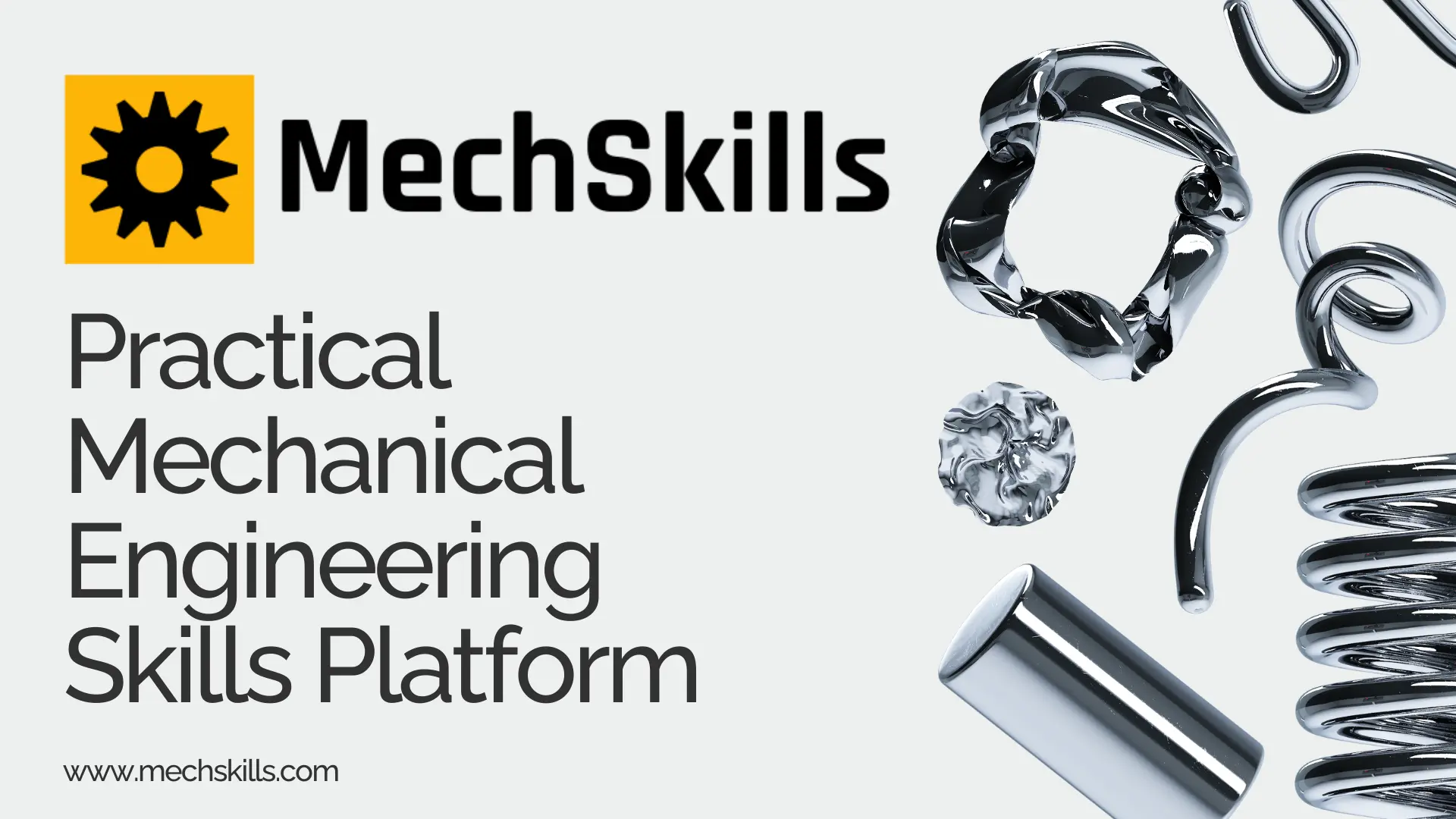 Screenshot 1 of MechSkills