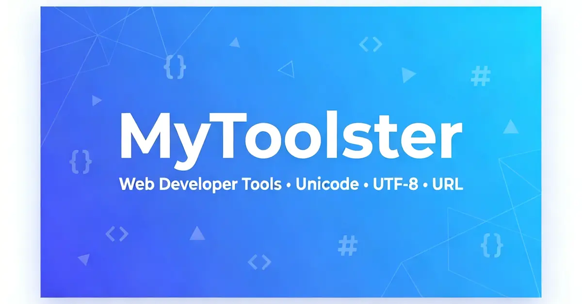 Screenshot 1 of MyToolster