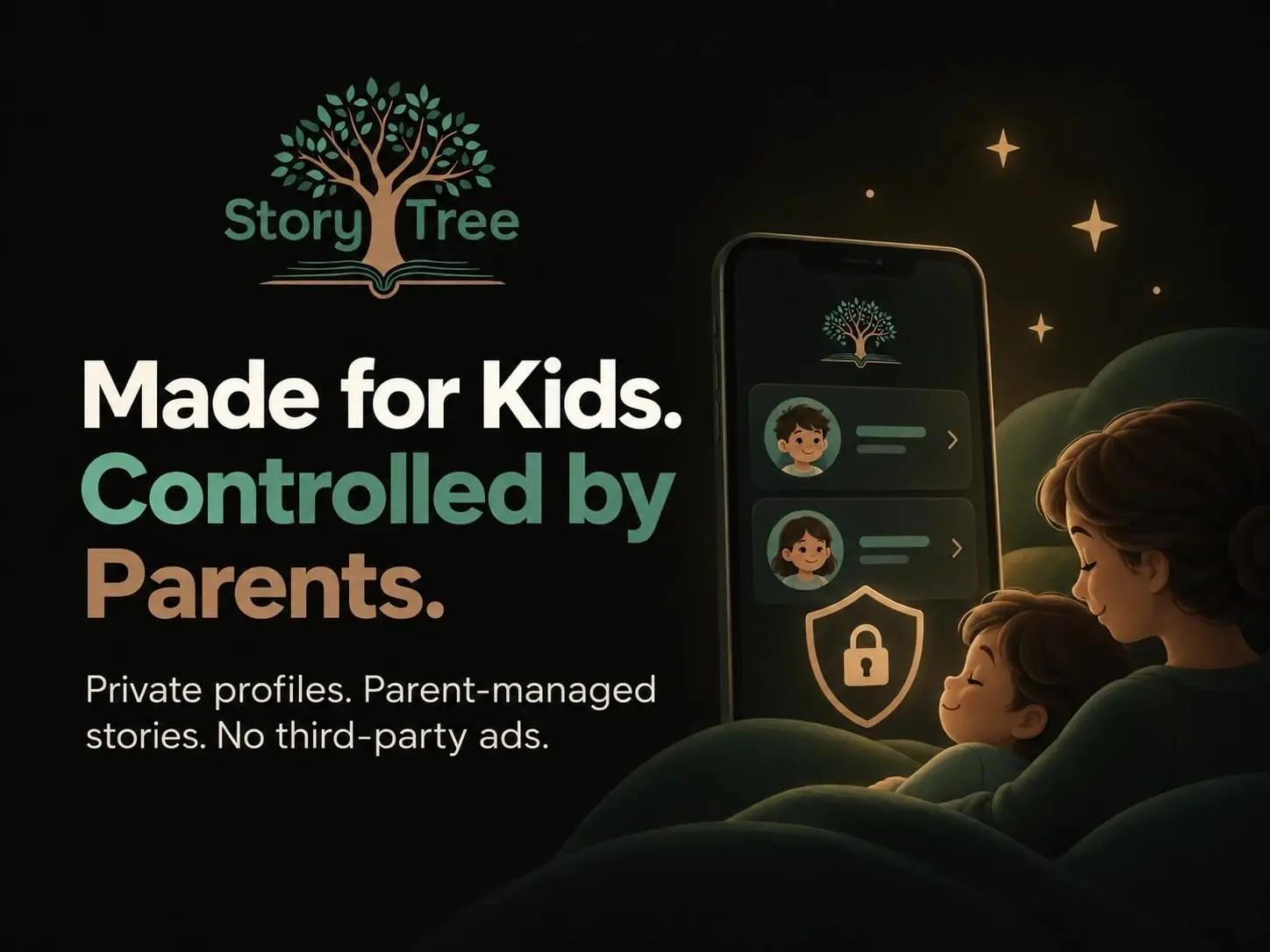 Screenshot 4 of StoryTree App