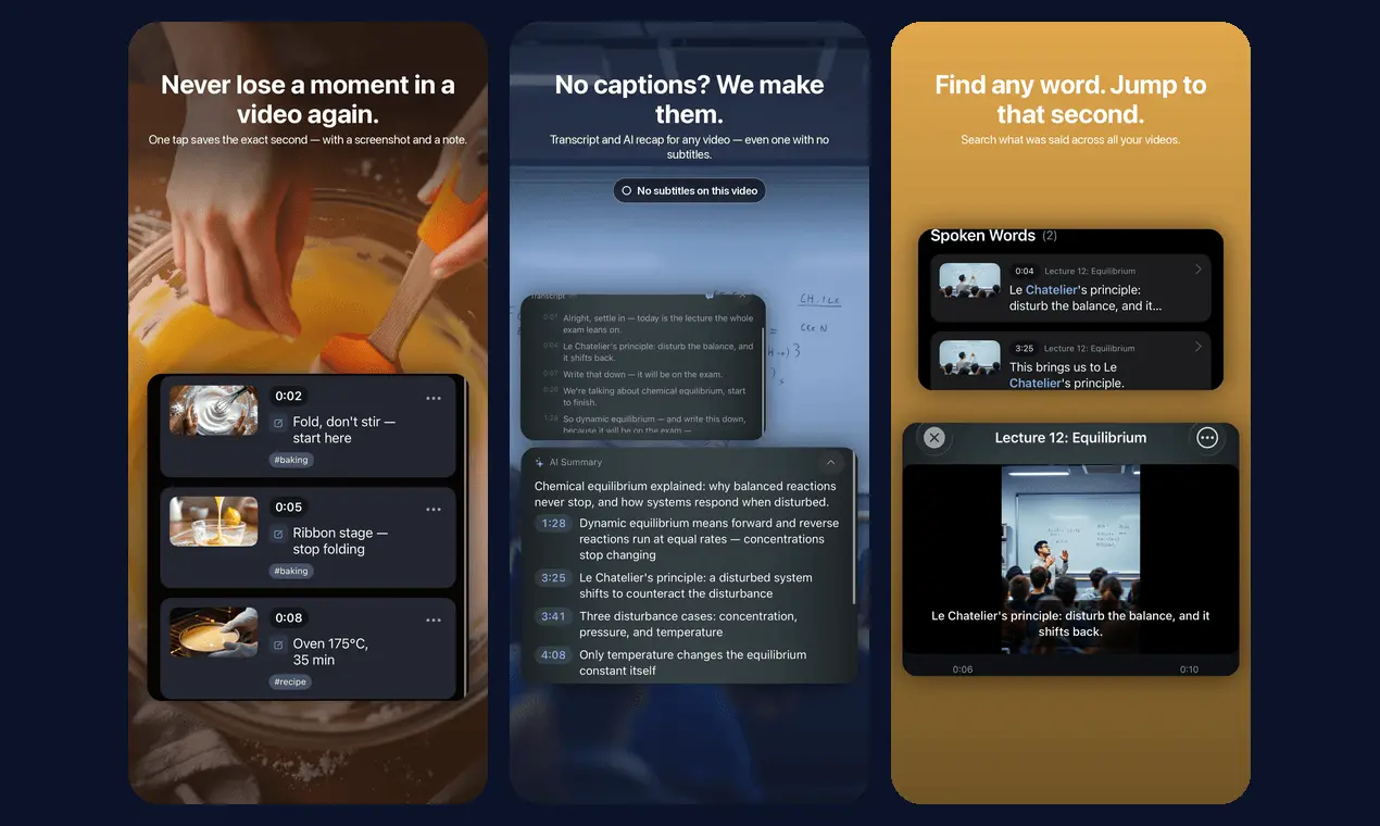 Screenshot 1 of MarkerShelf