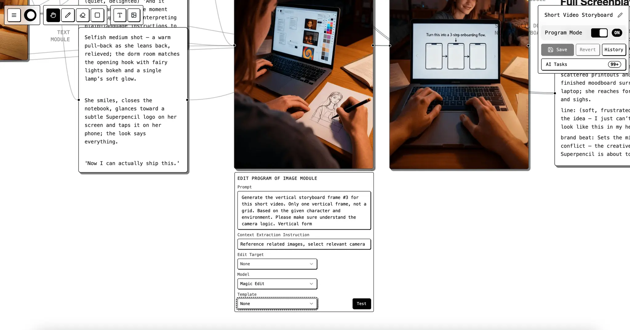Screenshot 2 of Superpencil