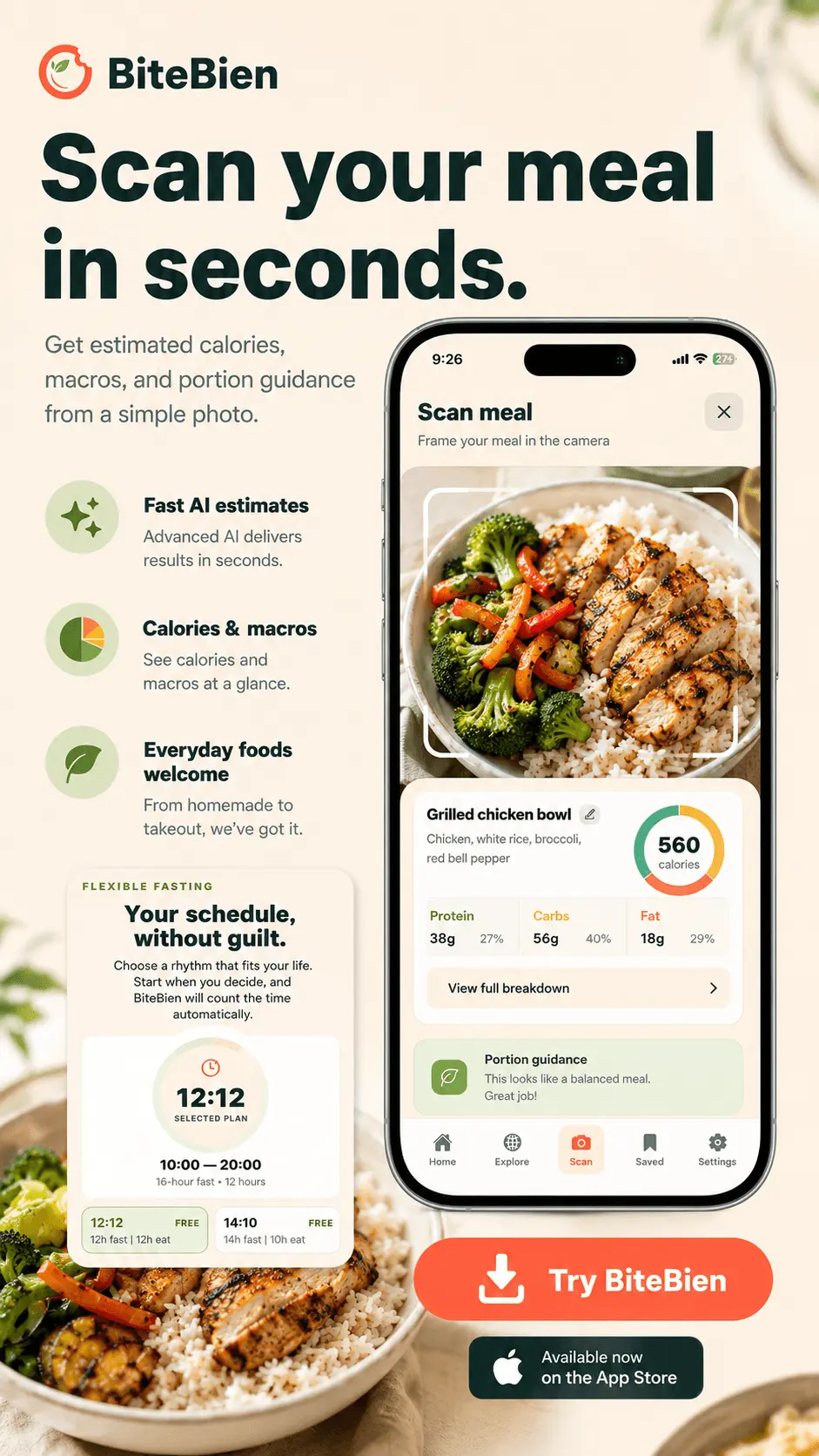Screenshot 7 of BiteBien