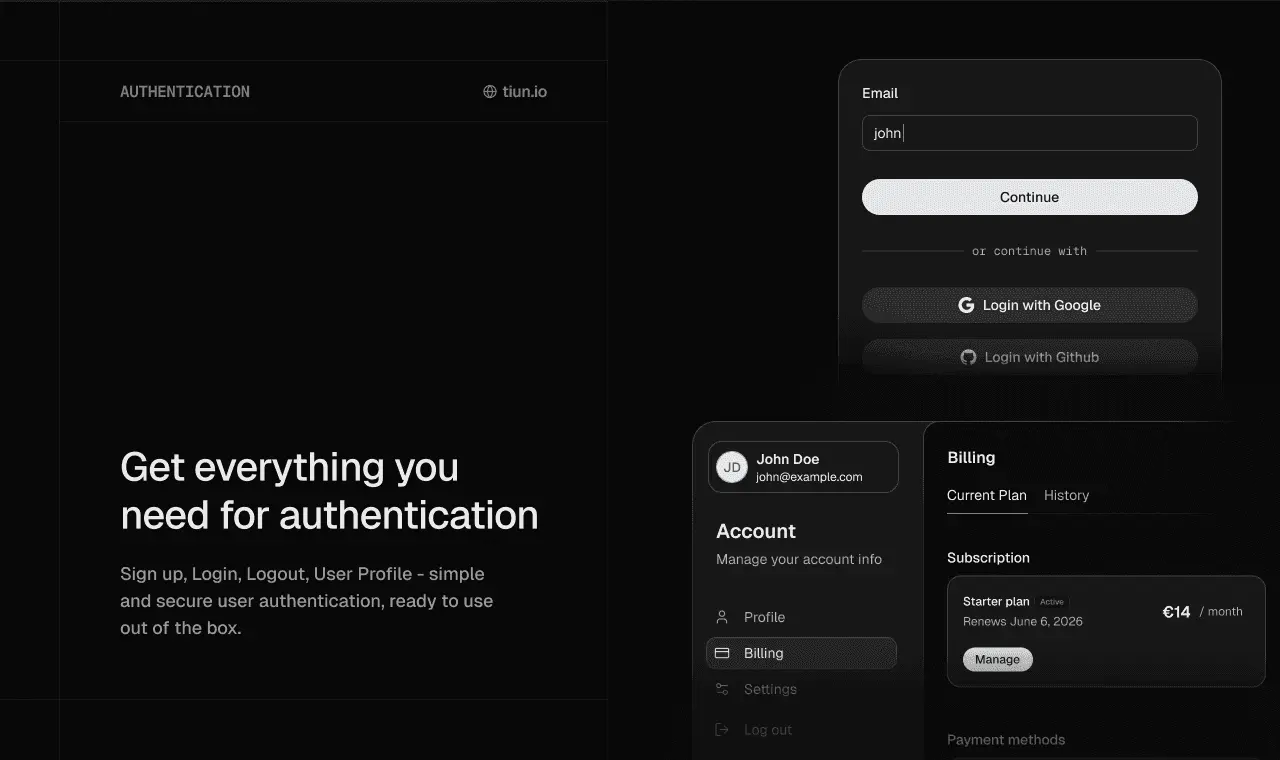 Screenshot 4 of tiun