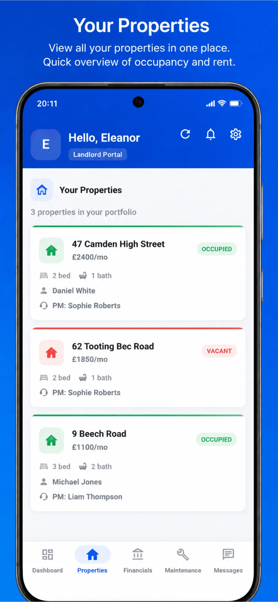 Screenshot 4 of LettingGuru