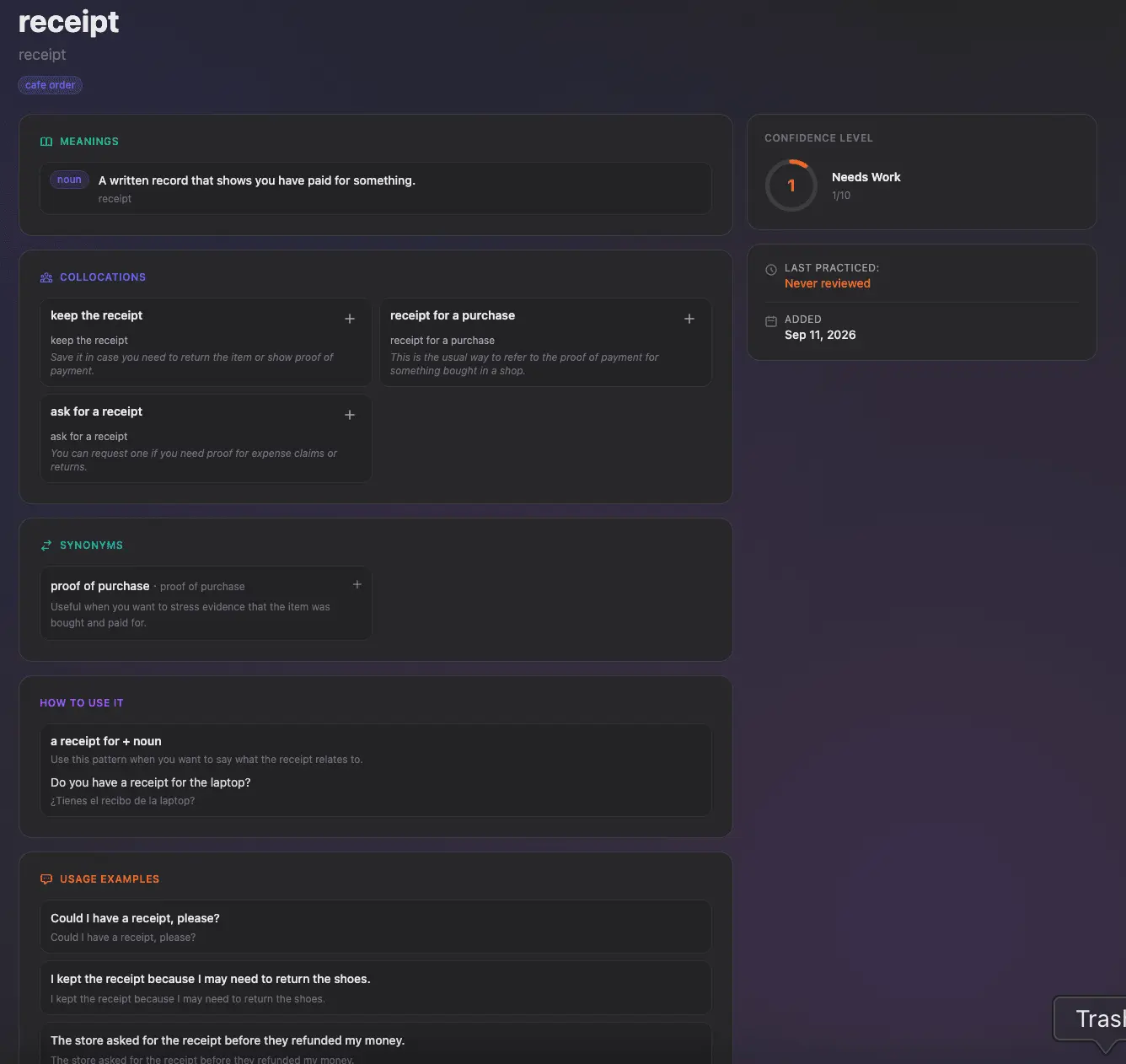 Screenshot 3 of Blindspot