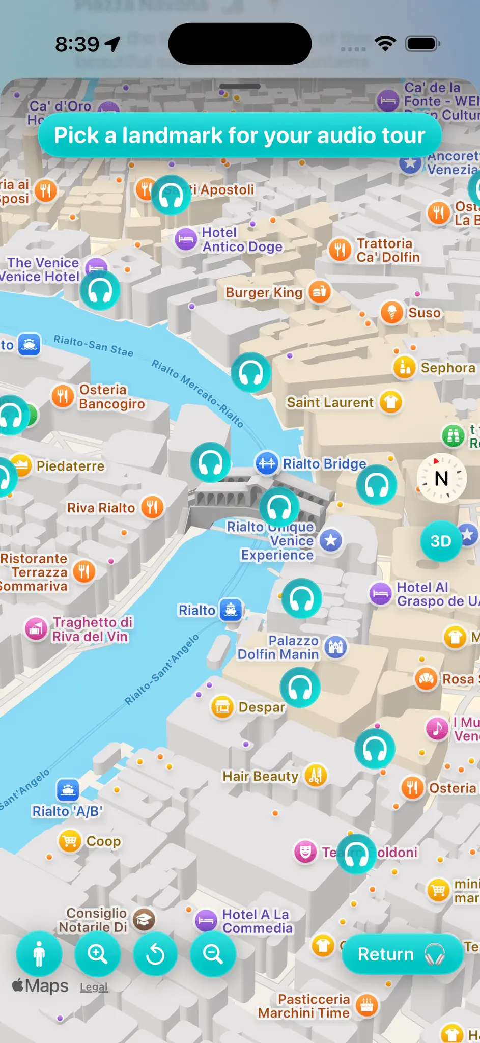 Screenshot 8 of Maitey — Mighty Travel Mate
