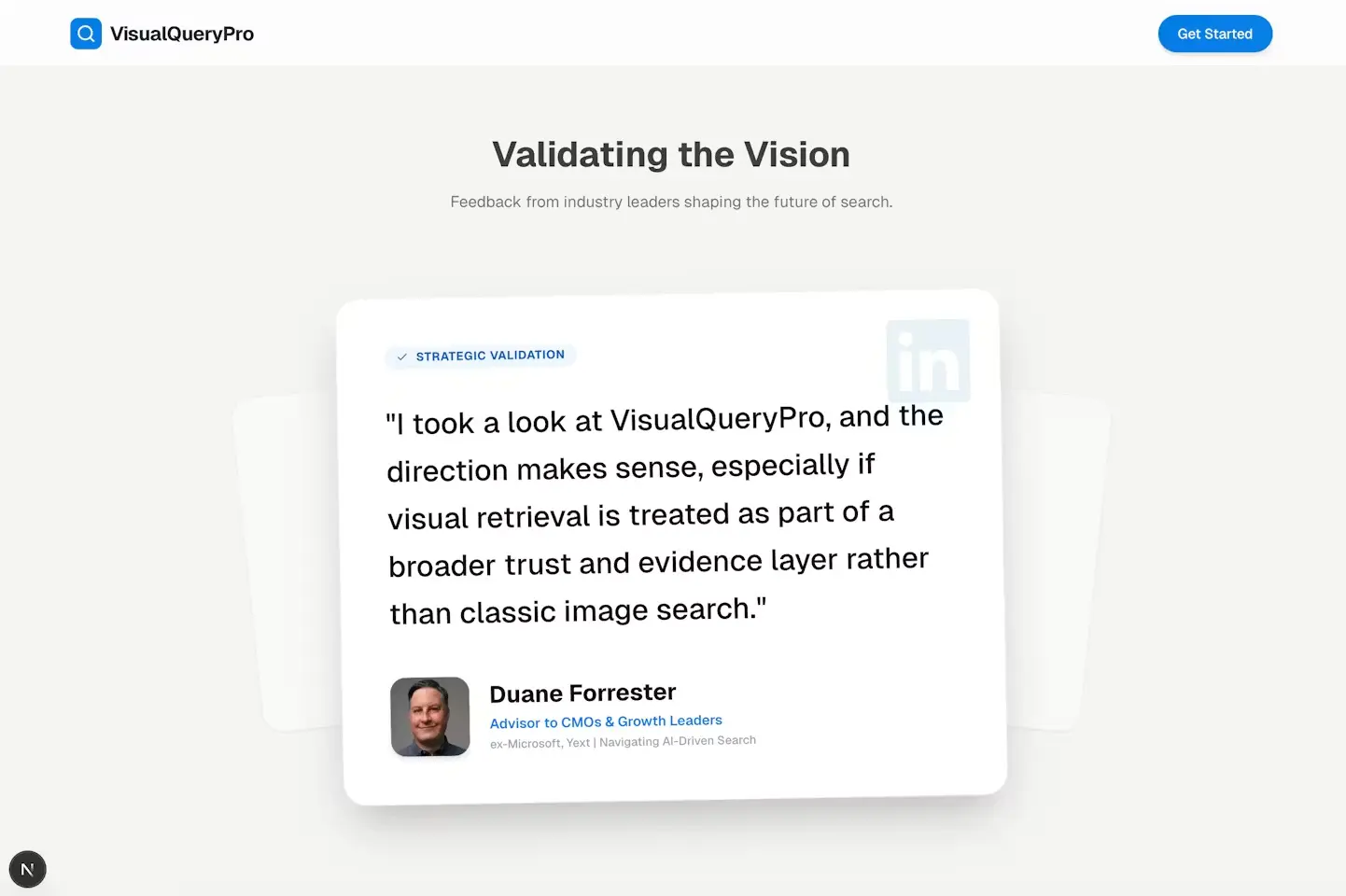 Screenshot 1 of VisualQueryPro