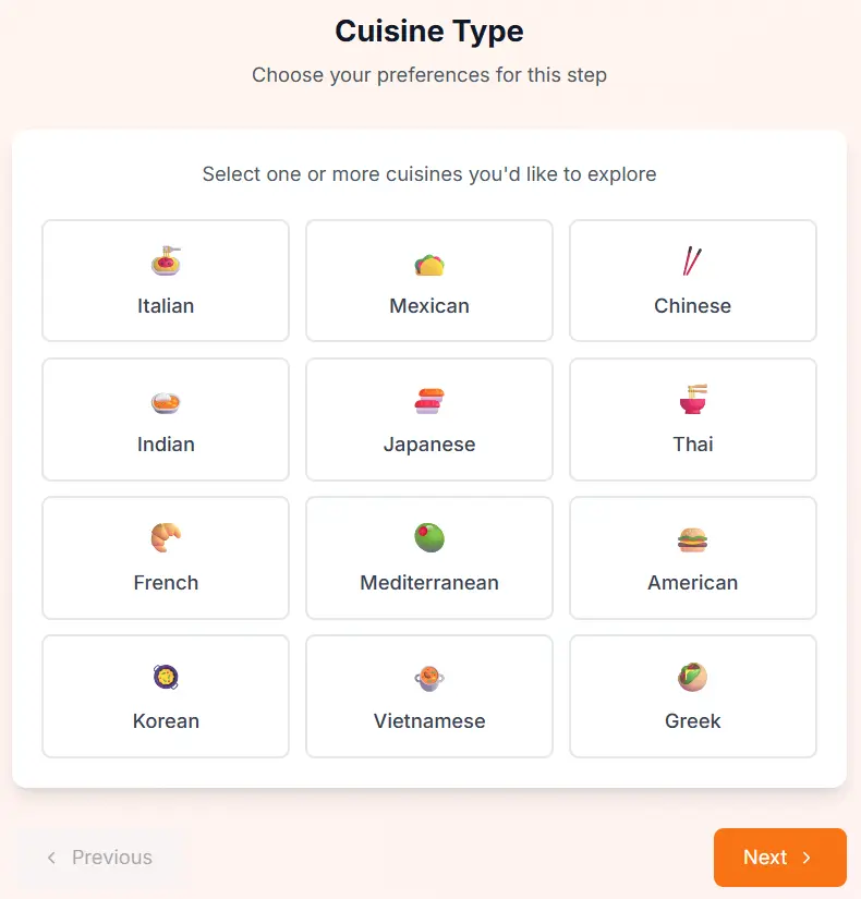 Screenshot 5 of Maison Foodie