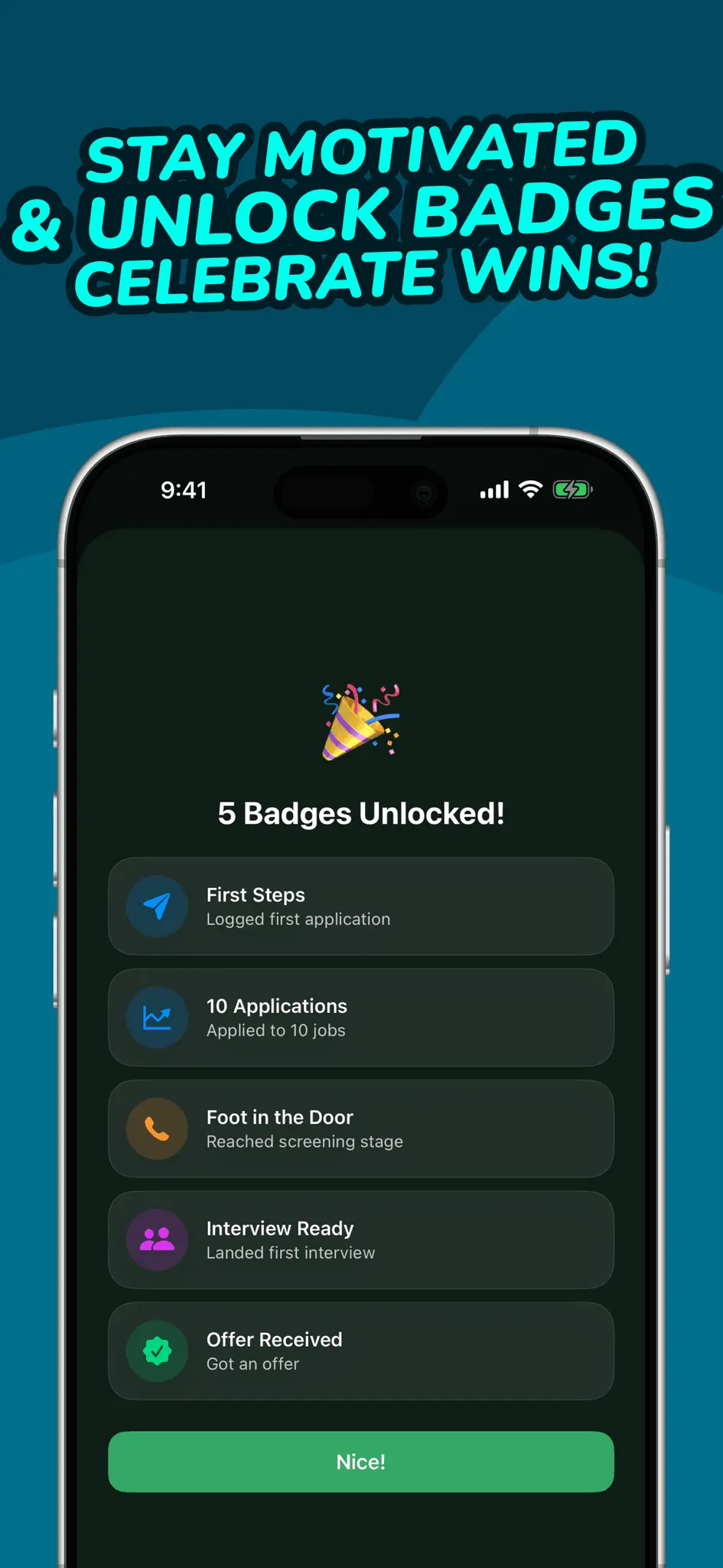 Screenshot 3 of JobFlo