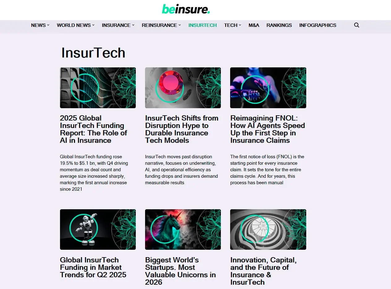 Screenshot 3 of Beinsure