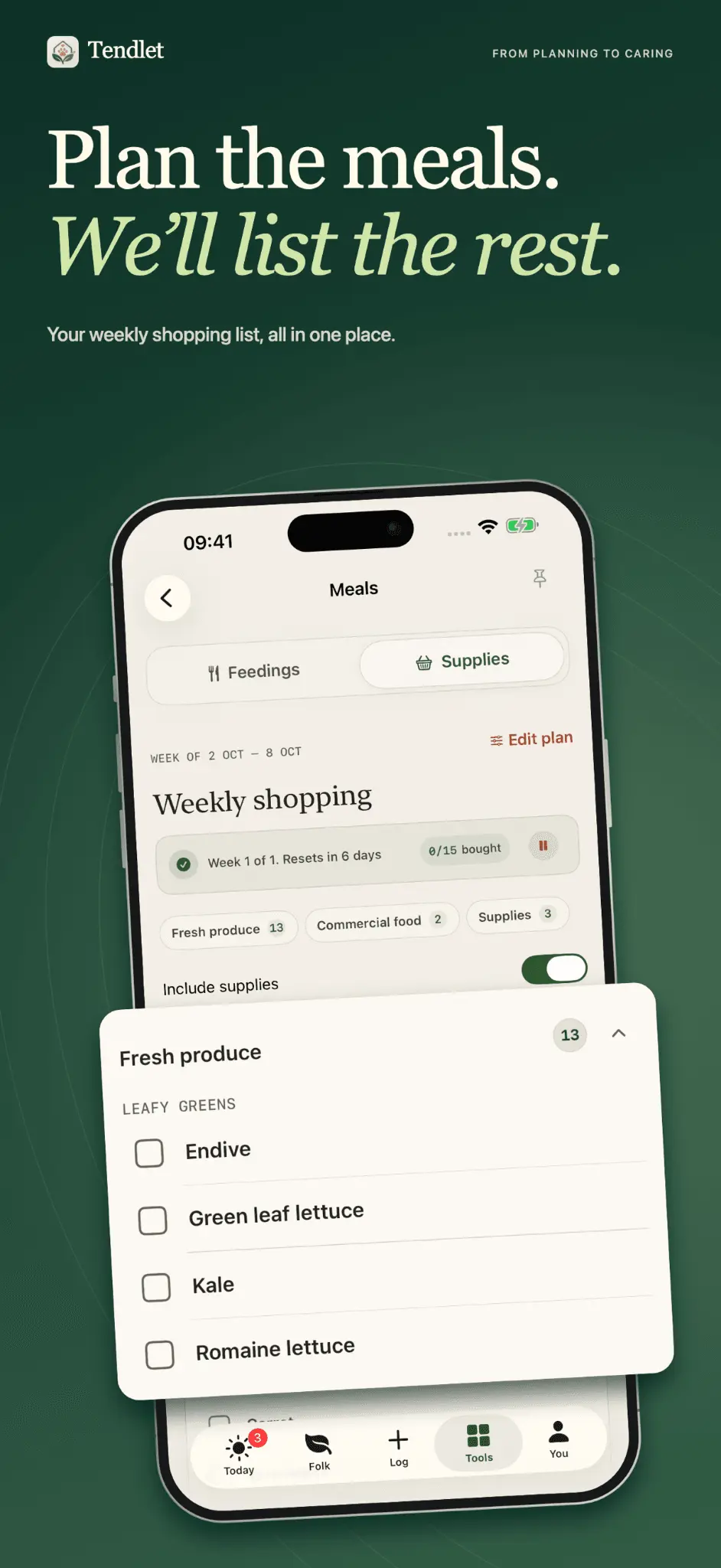 Screenshot 10 of Tendlet