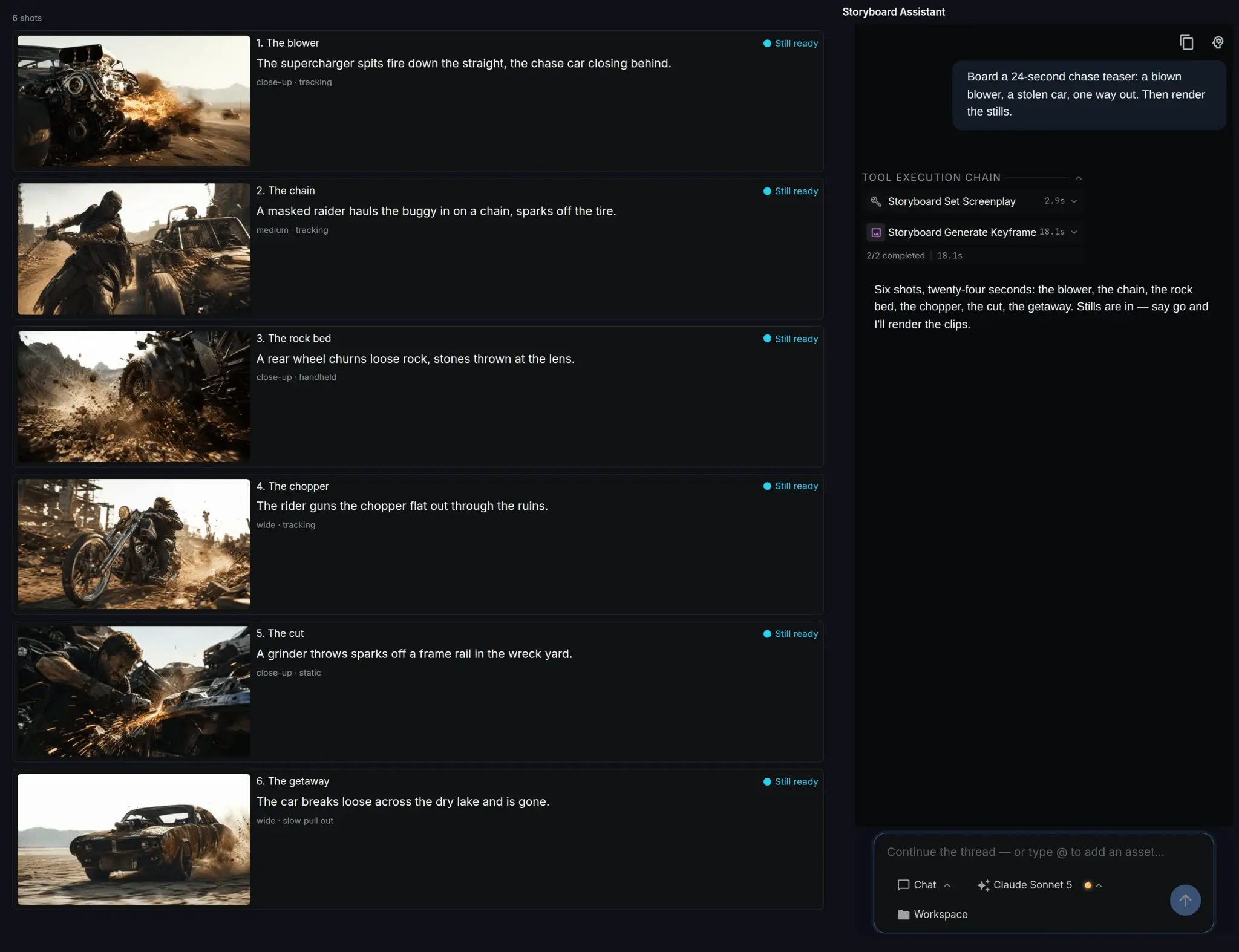 Screenshot 3 of NodeTool