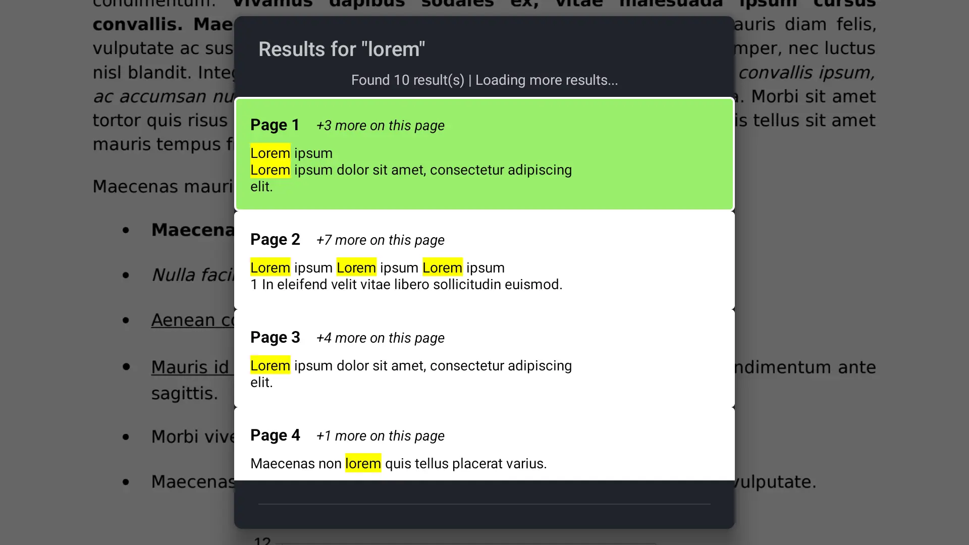 Screenshot 8 of TV PDF Viewer