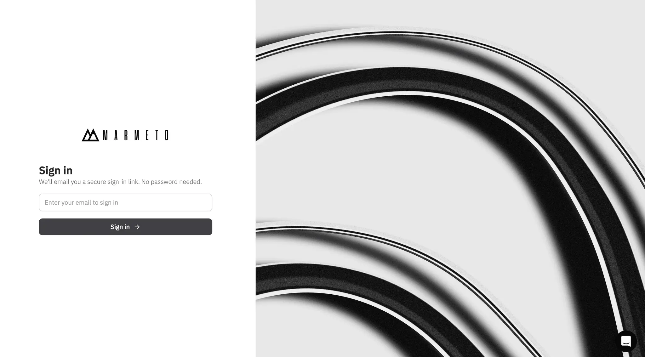 Screenshot 1 of Marmeto Feedback