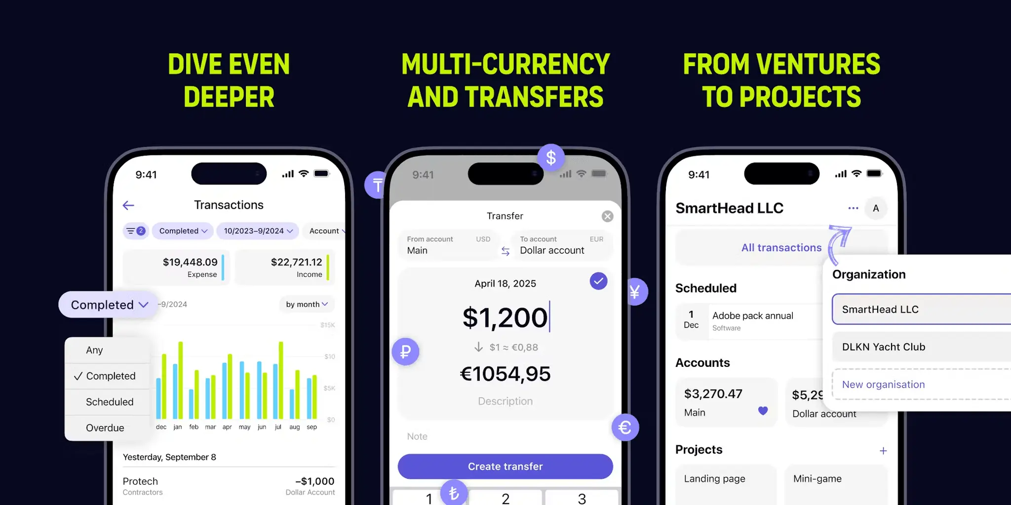 Screenshot 3 of onbalance