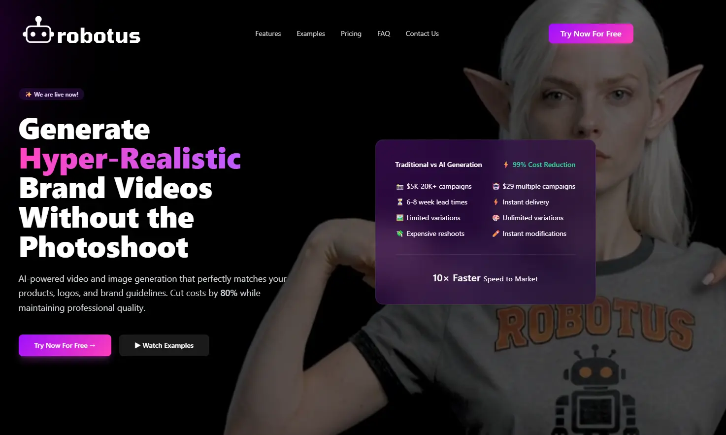Screenshot 4 of Robotus AI