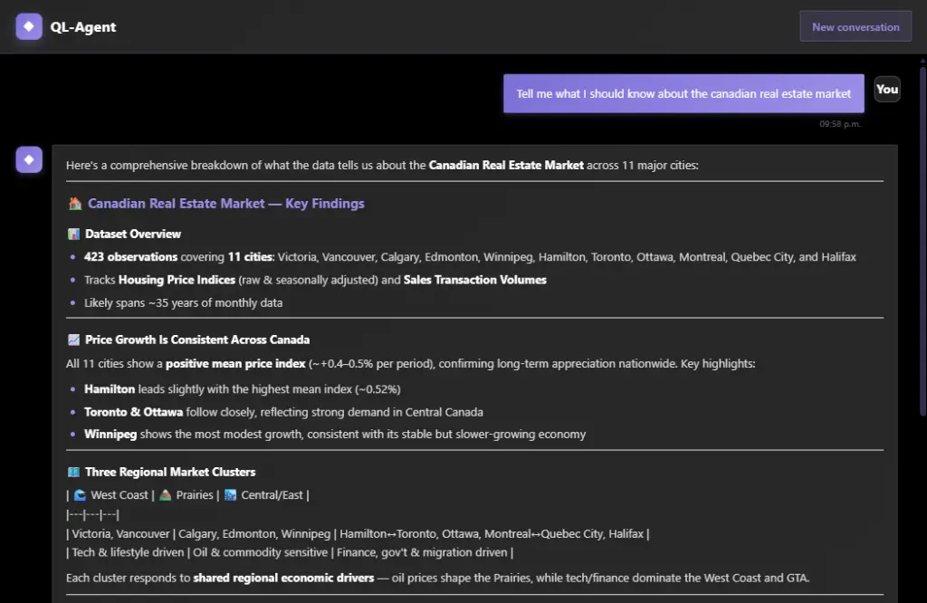 Screenshot 1 of QuantumLayers