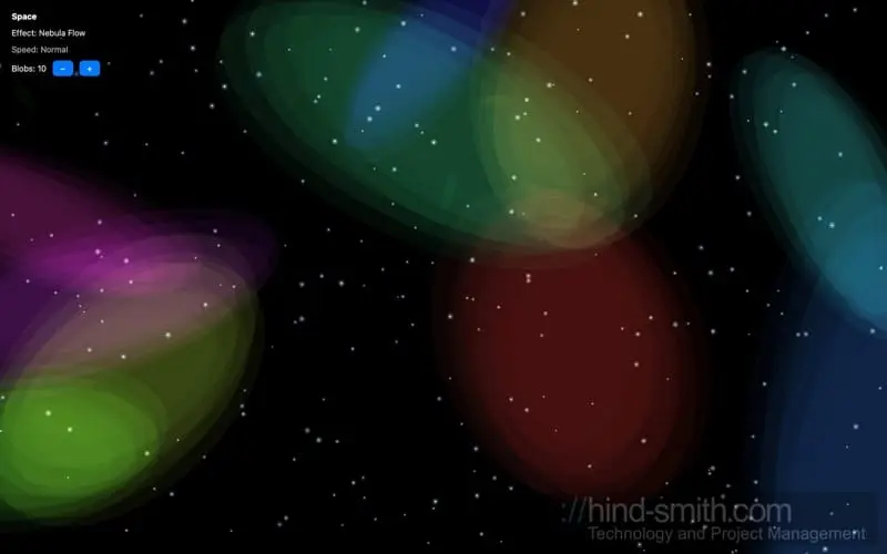 Screenshot 4 of Fun Screensaver