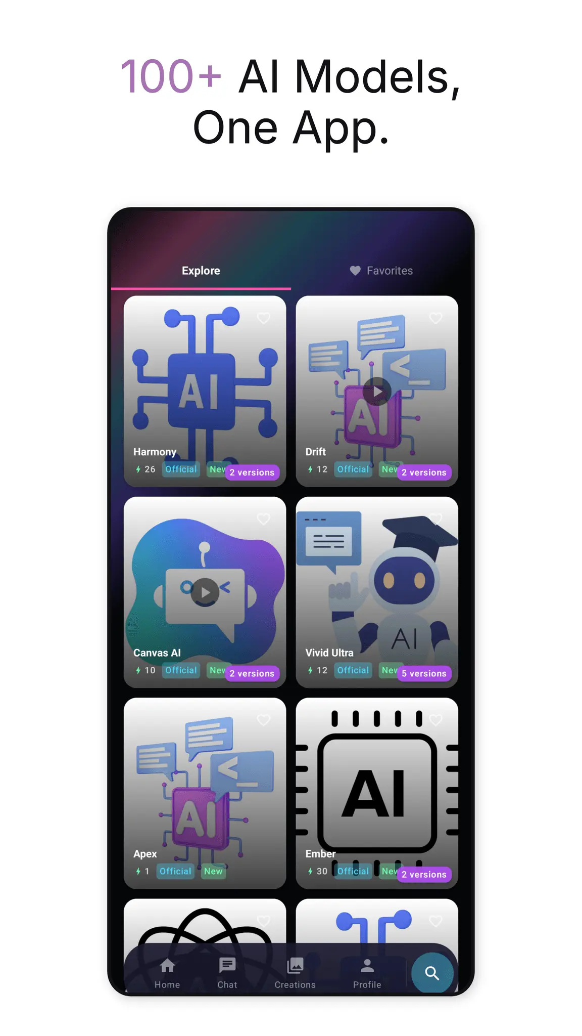 Screenshot 2 of Vynix