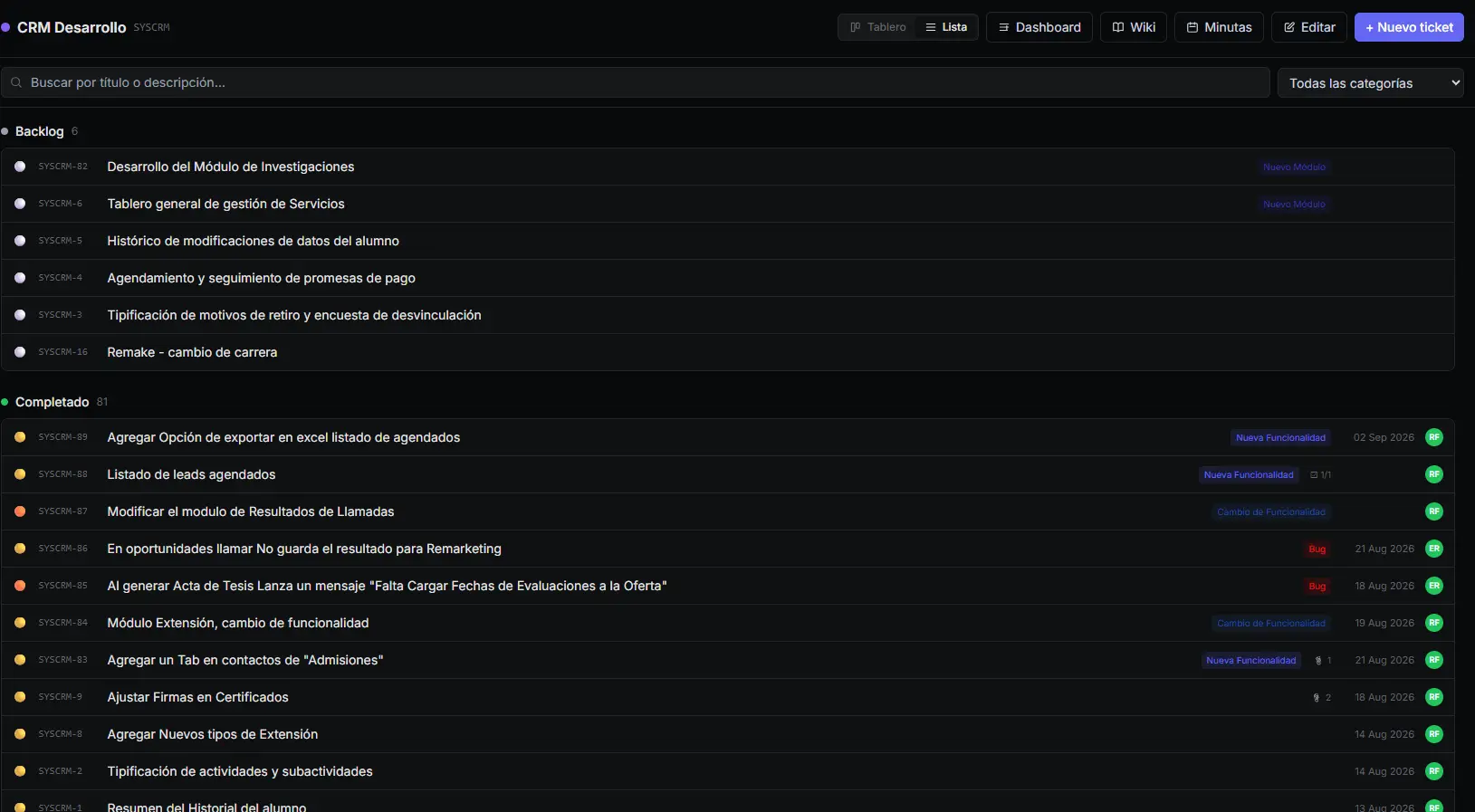 Screenshot 2 of GTickets