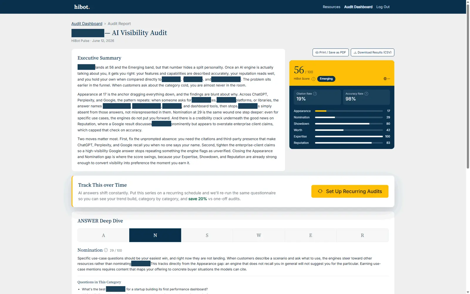 Screenshot 1 of HiBot