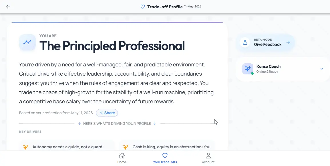 Screenshot 2 of Kanso