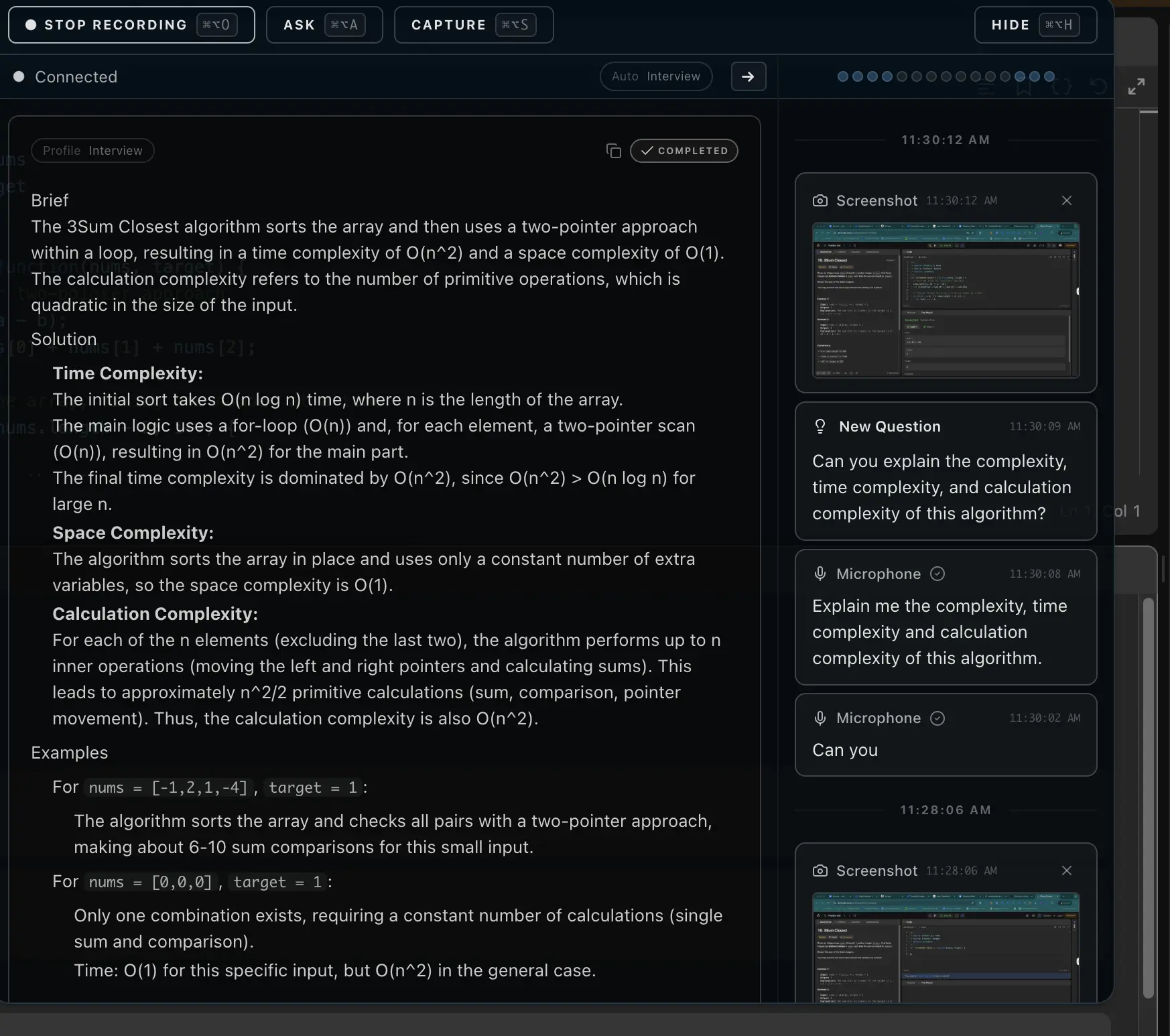 Screenshot 2 of ExtraBrain