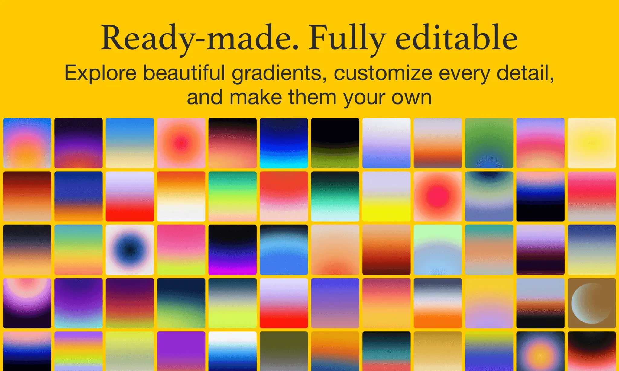 Screenshot 7 of AnyGradient