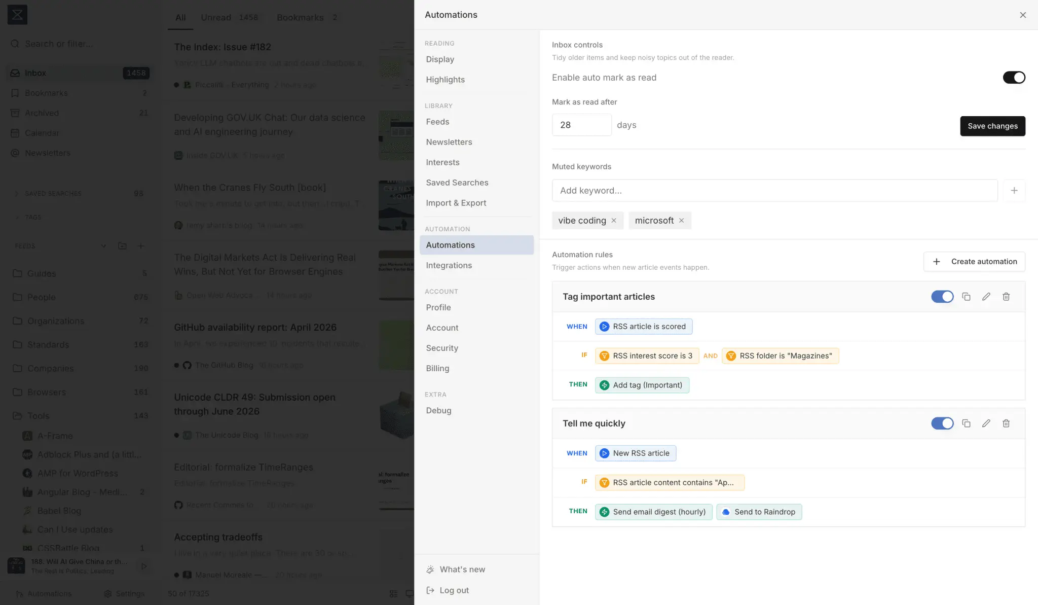 Screenshot 4 of Sift