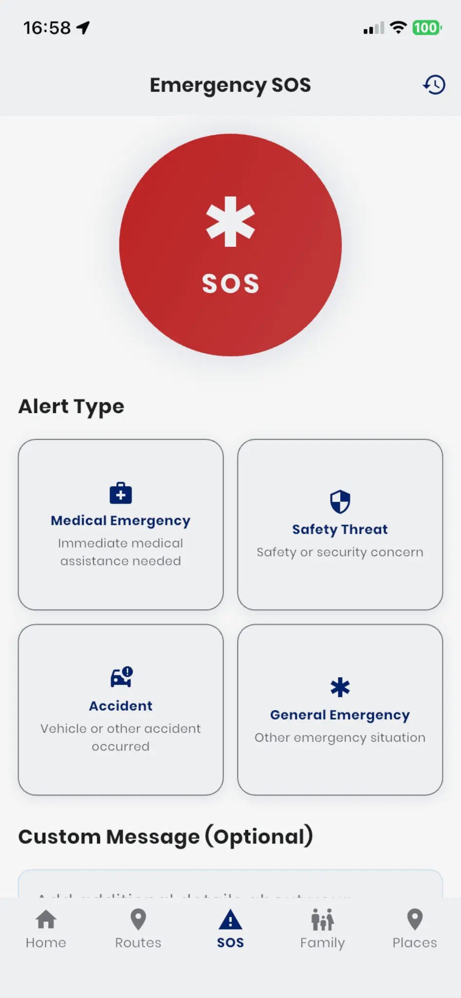 Screenshot 3 of Full Alert