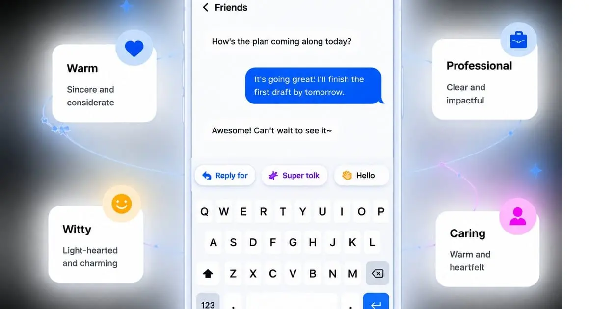 Screenshot 1 of Mojikey