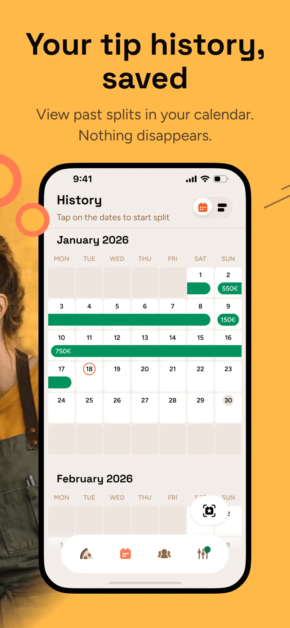 Screenshot 4 of Tipza
