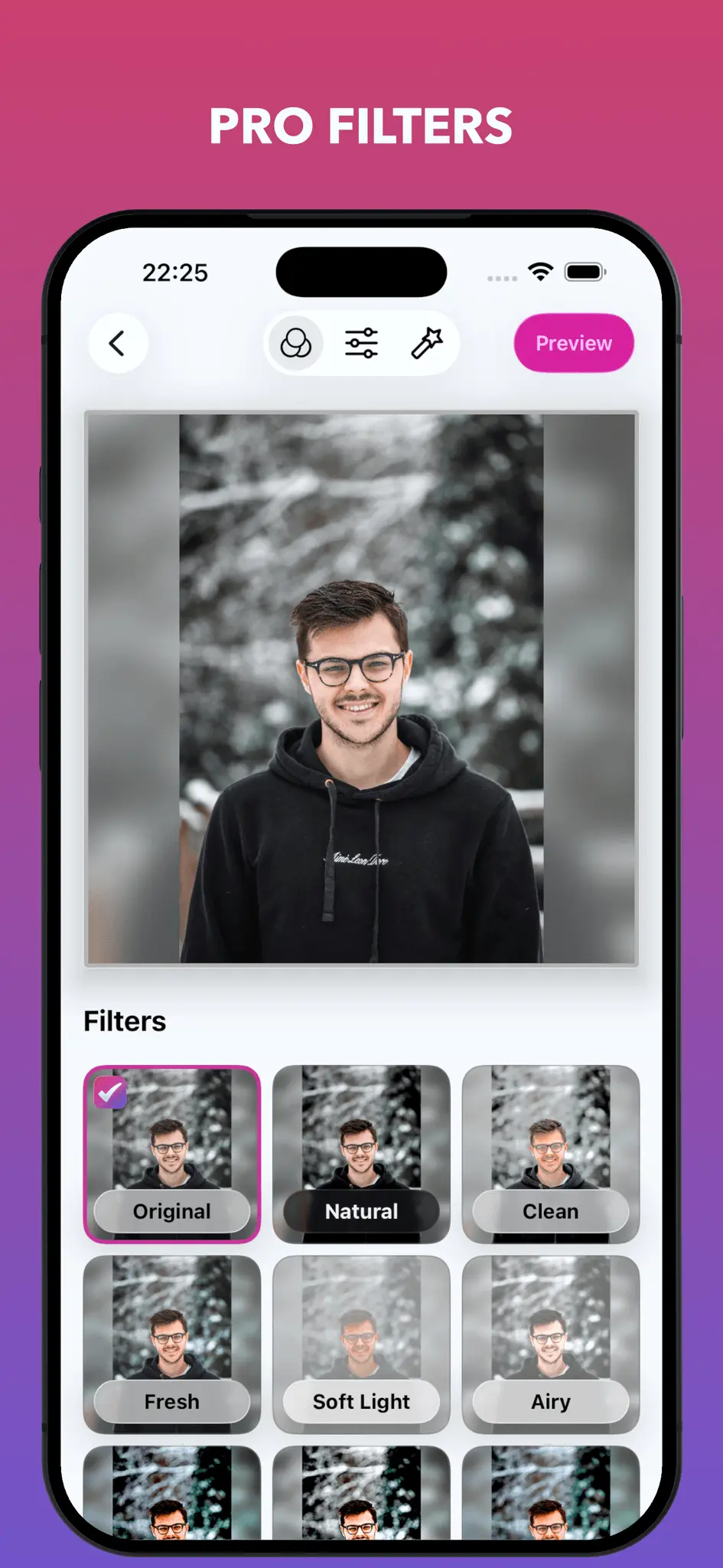 Screenshot 1 of No Crop for Instagram!