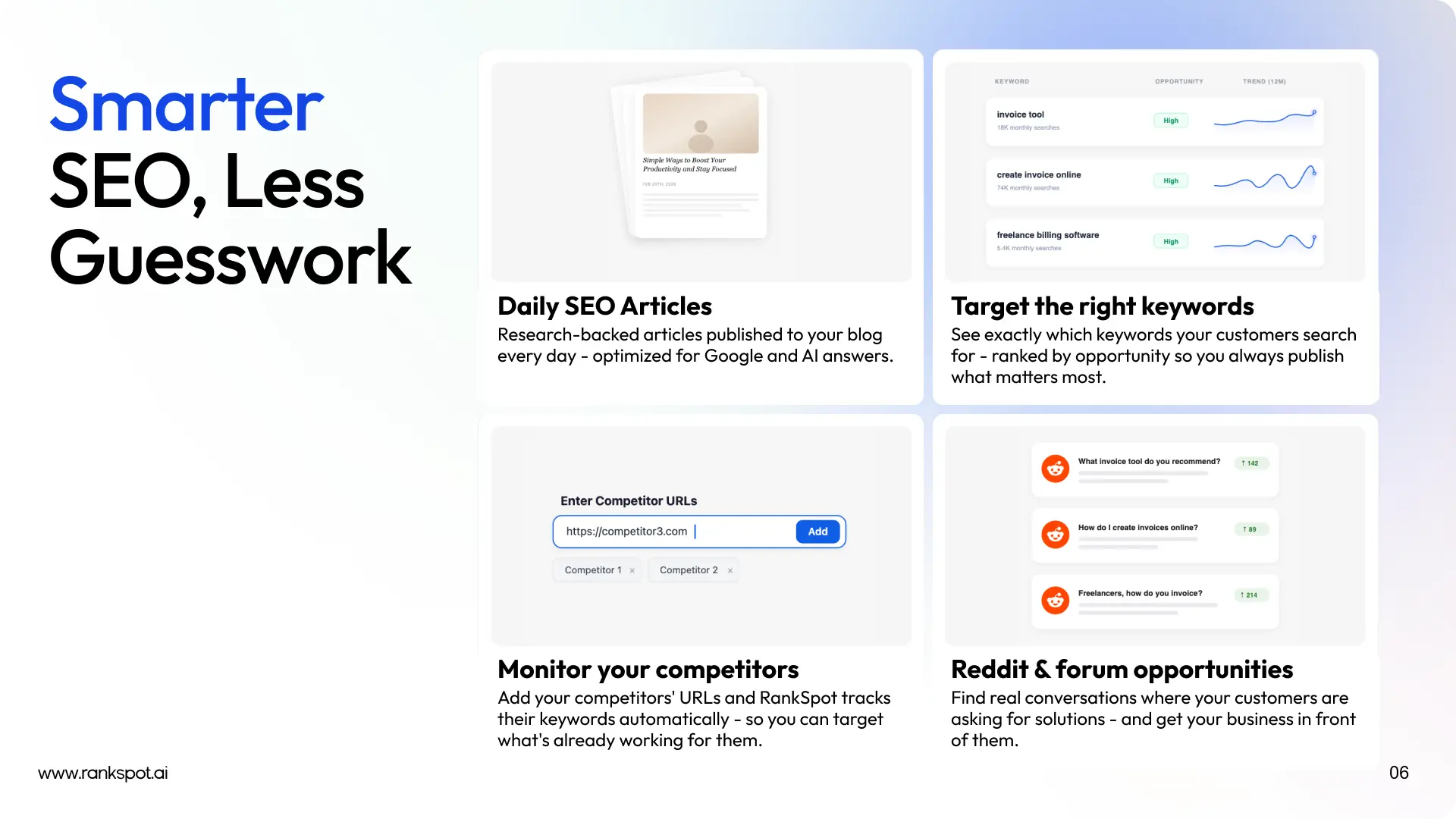 Screenshot 6 of RankSpot