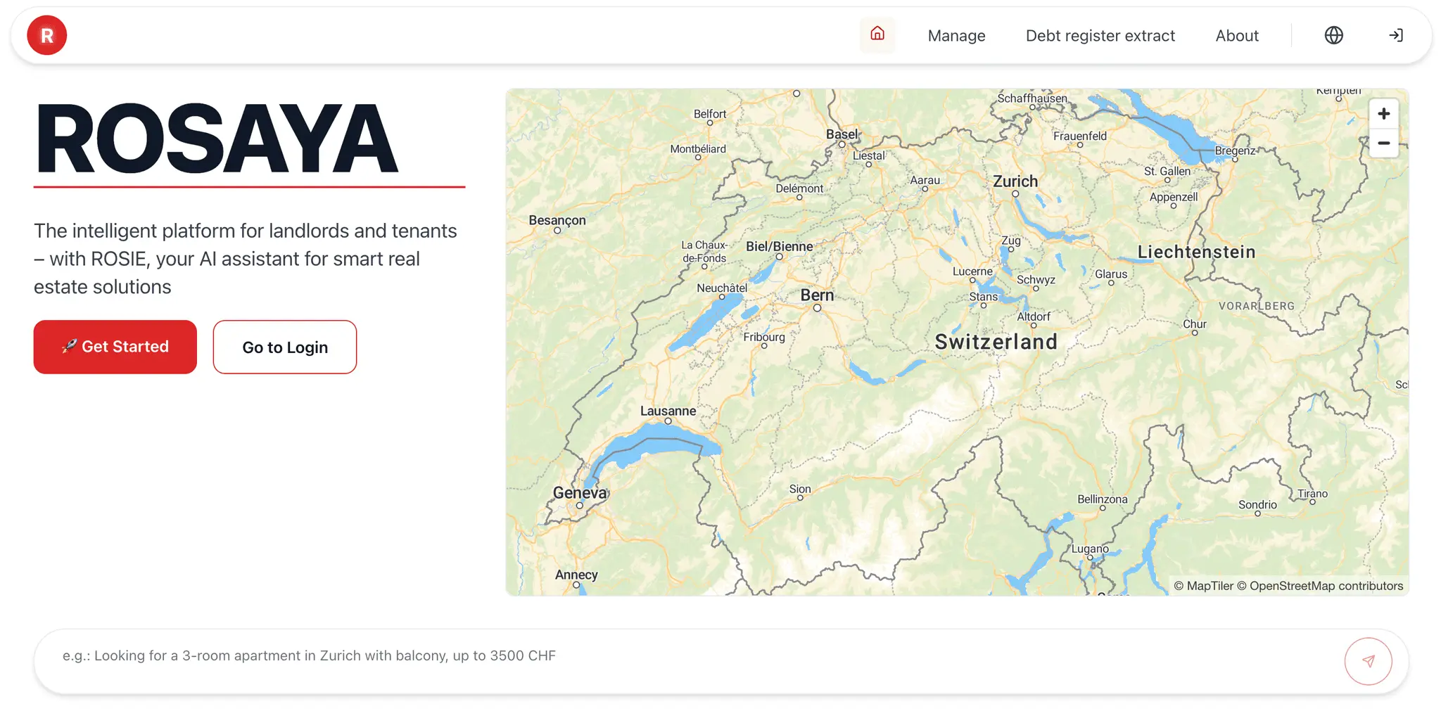 Screenshot 1 of ROSAYA